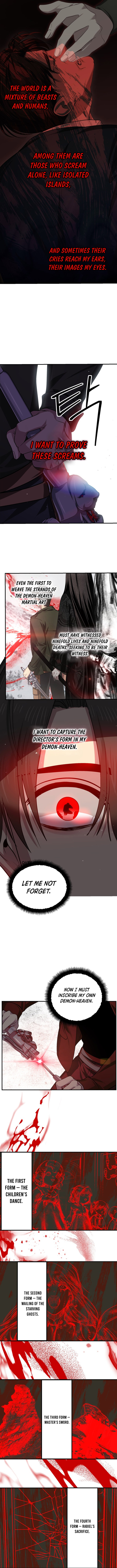 SSS-Class Suicide Hunter Chapter 140 5